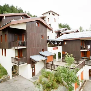 Appart hôtel Vacancéole - Le De Montchavin Bellentre
