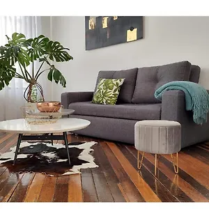 Appartement Depa Quevedo - Trendy Revamped Flat - Exceptional Spot In Bogota's Historic Colonial Square - Candelaria