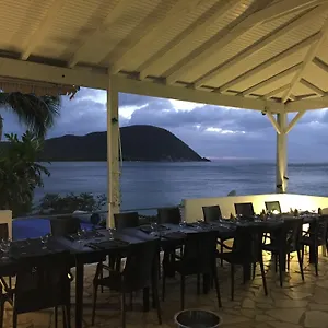 Hotel Les Reves Dor Deshaies