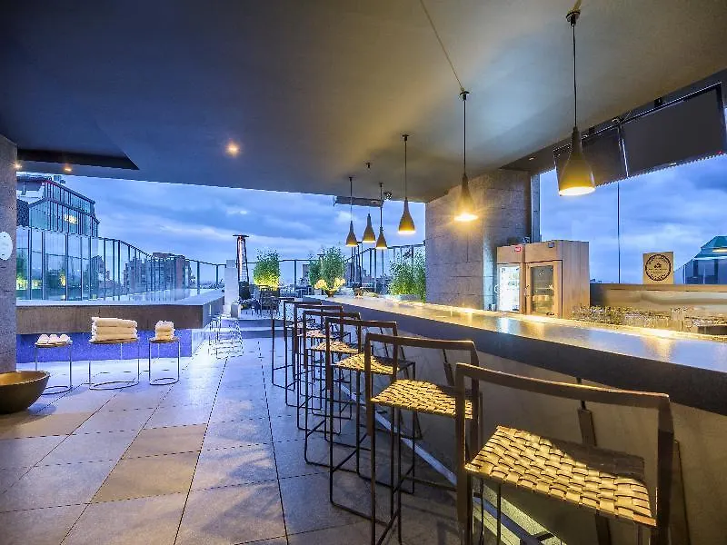 Bog Hotel Bogotá Kolumbien