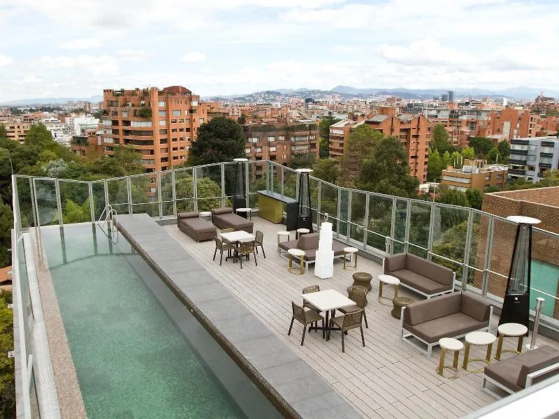 Bog Hotel Bogotá
