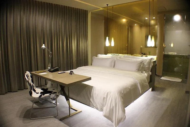 Bog Hotel Bogotá 5*,