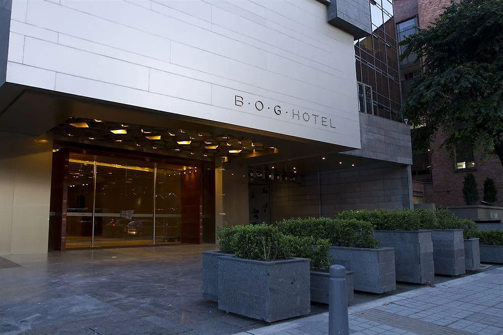 Bog Hotel Bogotá